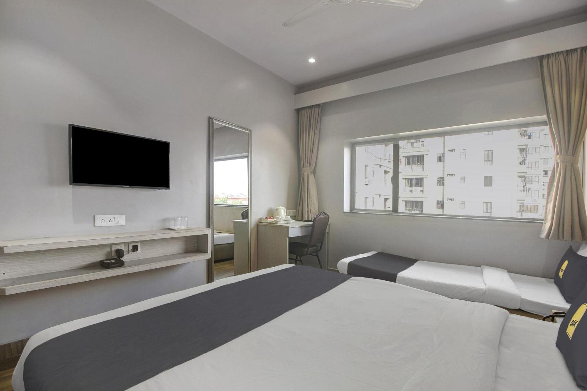 Townhouse Oak Sohotel Haora Екстер'єр фото