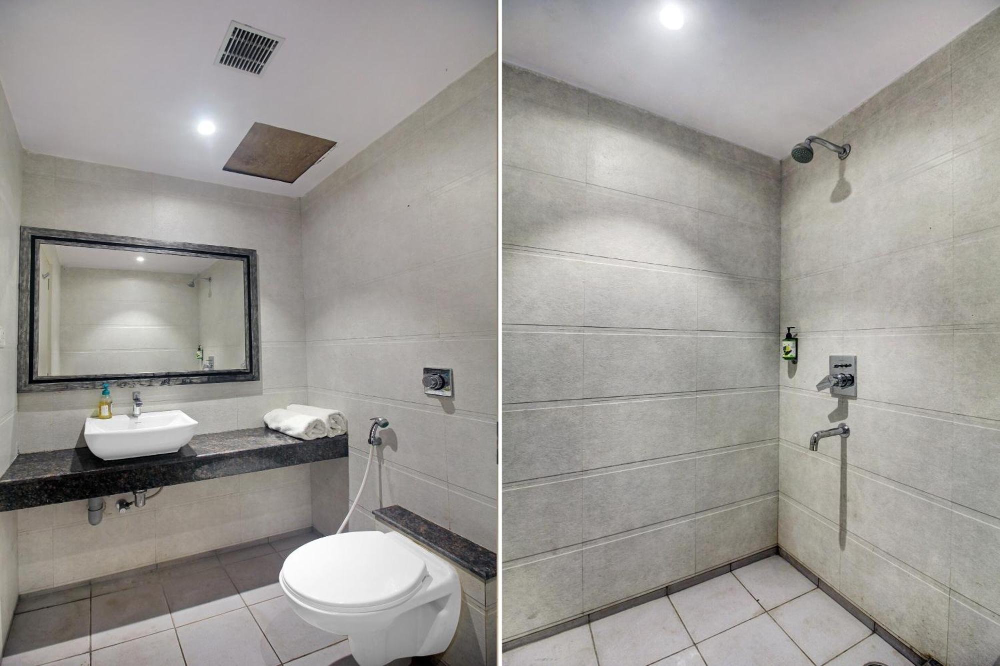 Townhouse Oak Sohotel Haora Екстер'єр фото